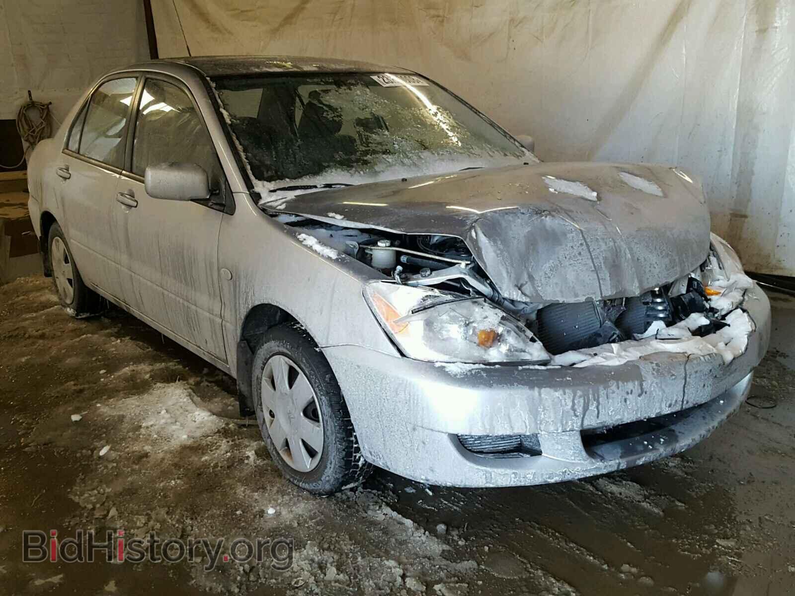 Photo JA3AJ26E45U000274 - MITSUBISHI LANCER 2005