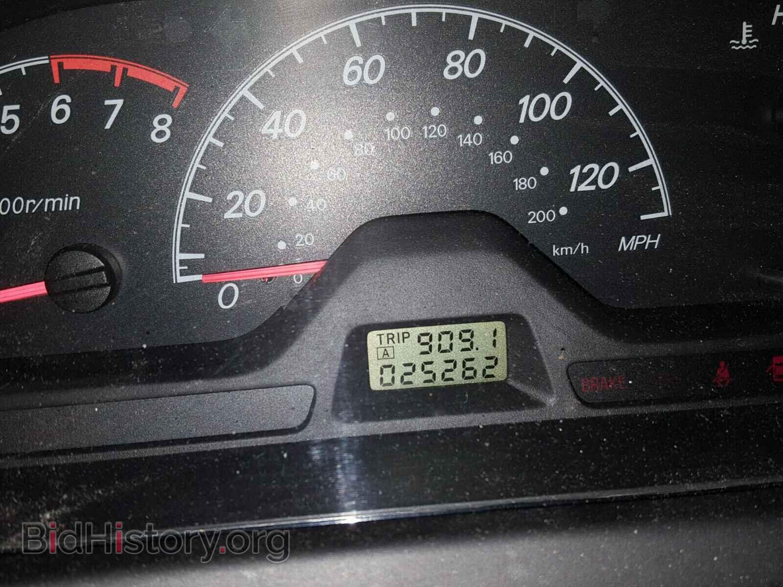 2005 MITSUBISHI LANCER - VIN: JA3AJ26E45U000274 - Фото 8