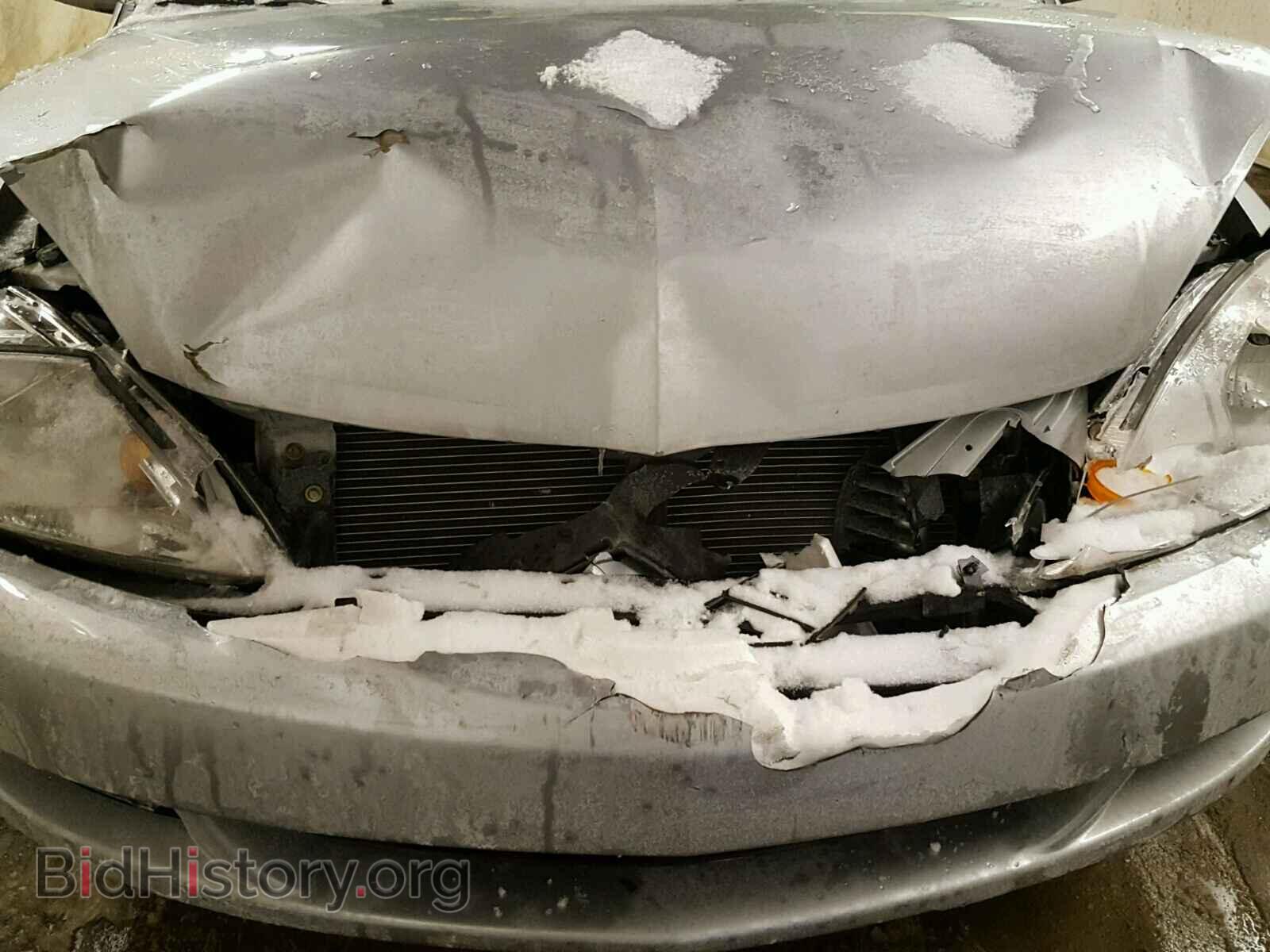2005 MITSUBISHI LANCER - VIN: JA3AJ26E45U000274 - Фото 9