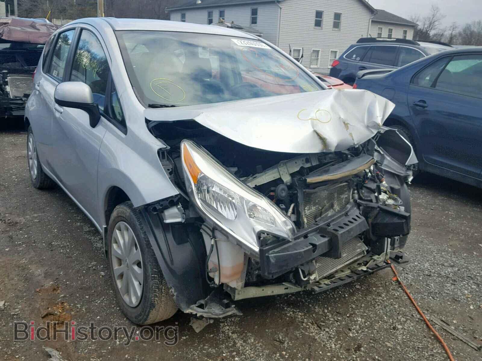 Photo 3N1CE2CP5EL419851 - NISSAN VERSA 2014