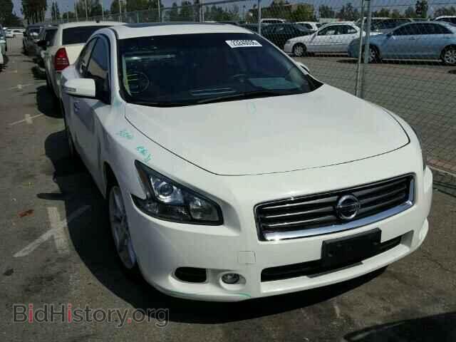 Photo 1N4AA5AP7CC863221 - NISSAN MAXIMA 2012