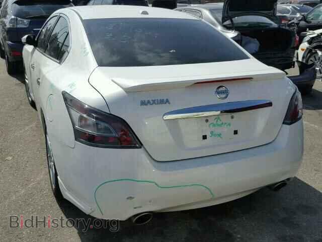 2012 NISSAN MAXIMA - VIN: 1N4AA5AP7CC863221 - Photo 3