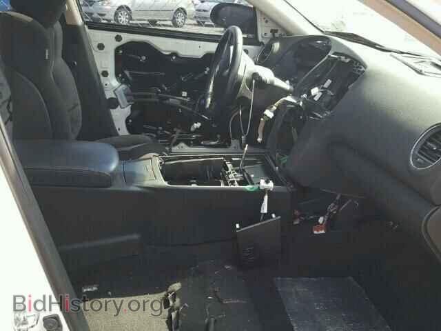 2012 NISSAN MAXIMA - VIN: 1N4AA5AP7CC863221 - Photo 5
