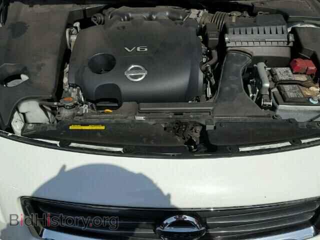 2012 NISSAN MAXIMA - VIN: 1N4AA5AP7CC863221 - Photo 7