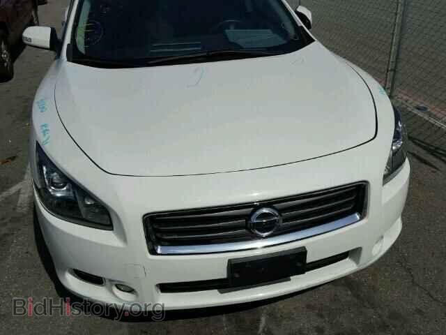 2012 NISSAN MAXIMA - VIN: 1N4AA5AP7CC863221 - Photo 10
