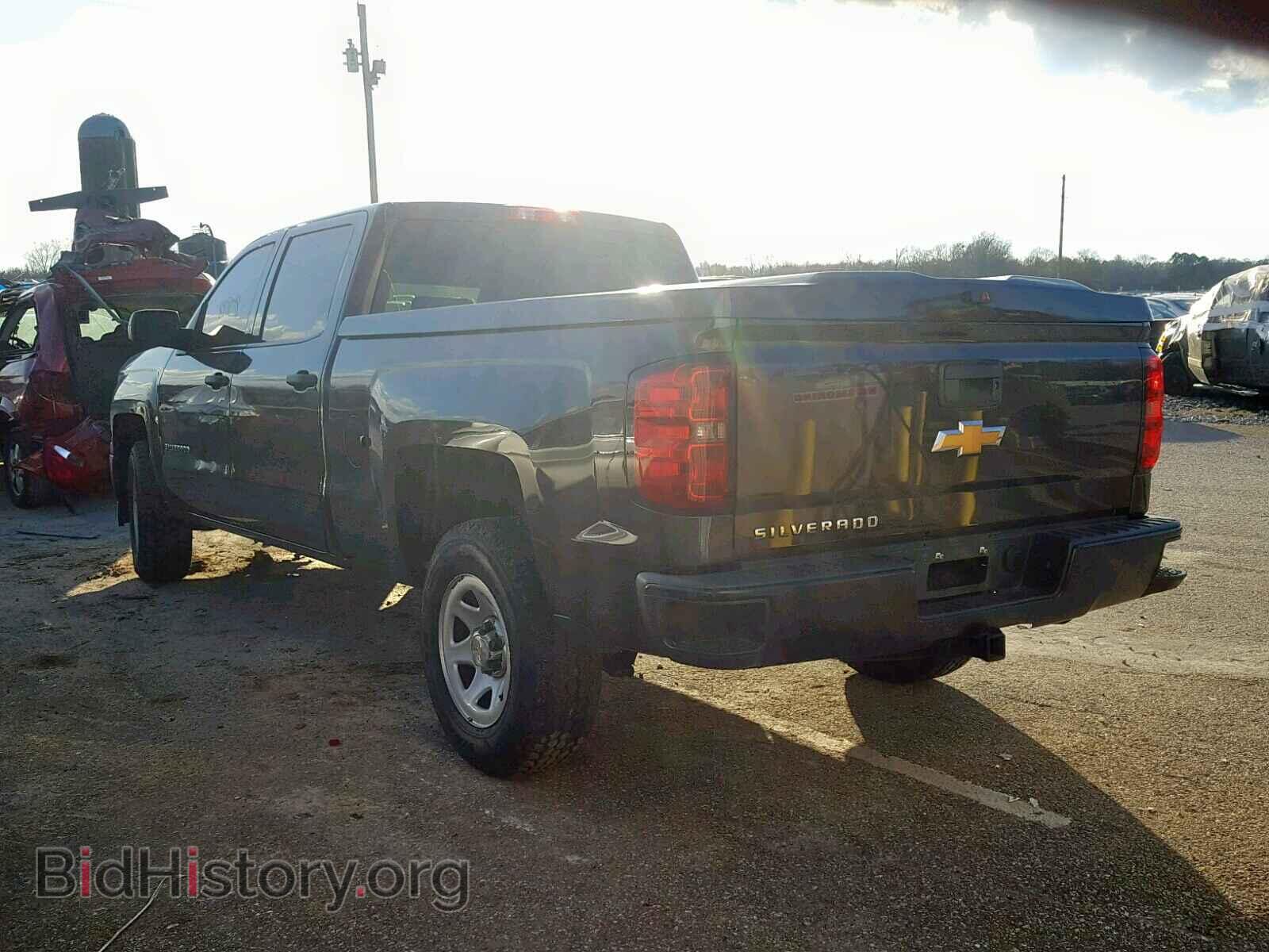 2015 CHEVROLET SILVERADO - VIN: 3GCPCPEC5FG416079 - Фото 3