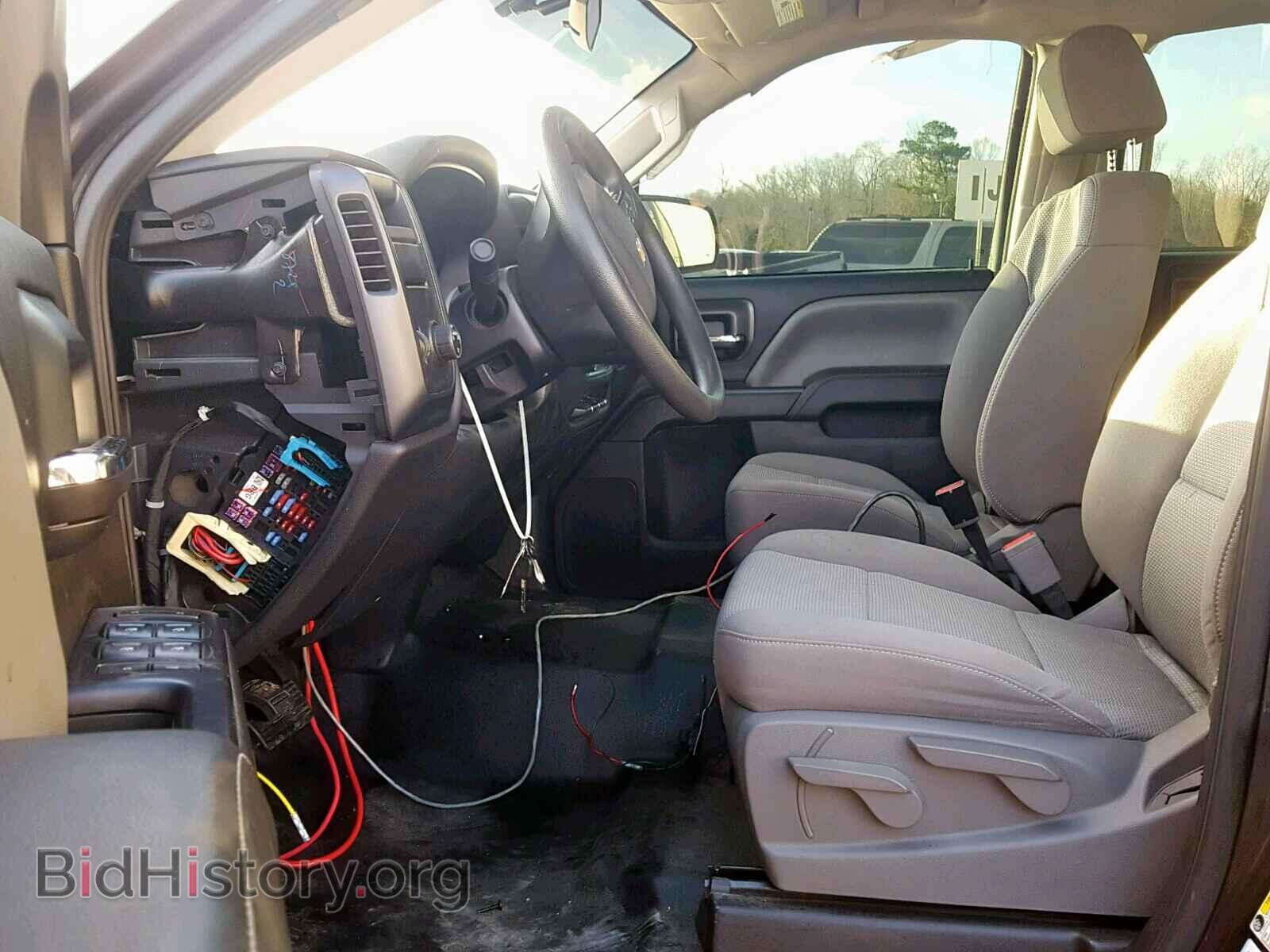 2015 CHEVROLET SILVERADO - VIN: 3GCPCPEC5FG416079 - Фото 5