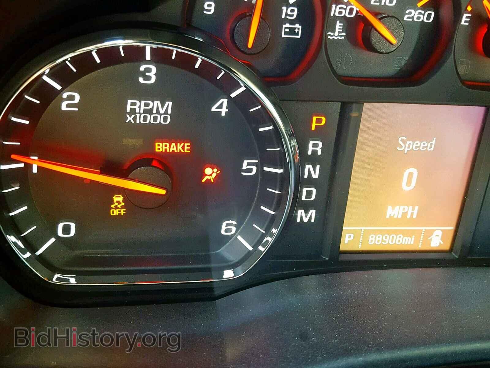 2015 CHEVROLET SILVERADO - VIN: 3GCPCPEC5FG416079 - Фото 8