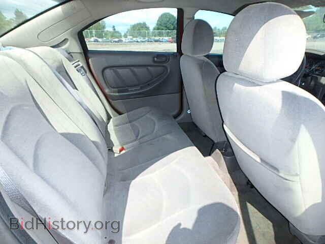 2003 CHRYSLER SEBRING - VIN: 1C3AL46T93N558493 - Фото 6