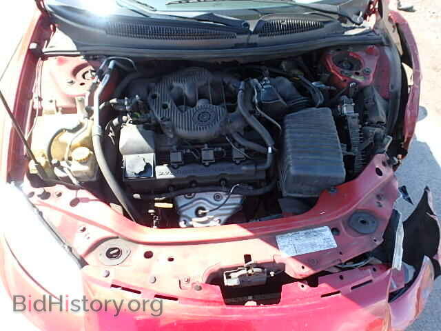 2003 CHRYSLER SEBRING - VIN: 1C3AL46T93N558493 - Фото 7
