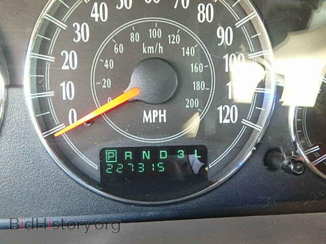 2003 CHRYSLER SEBRING - VIN: 1C3AL46T93N558493 - Фото 8