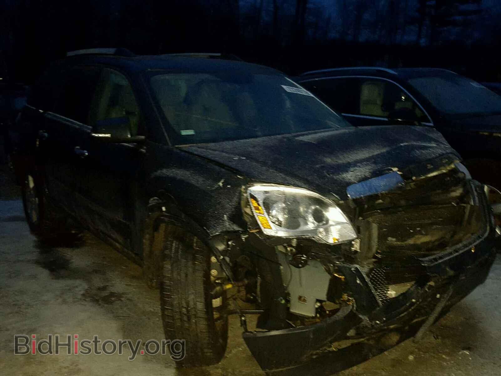 Фотография 1GKKVRED8BJ384881 - GMC ACADIA 2011