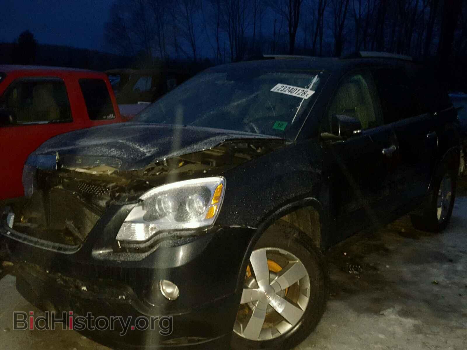 2011 GMC ACADIA - VIN: 1GKKVRED8BJ384881 - Фото 2