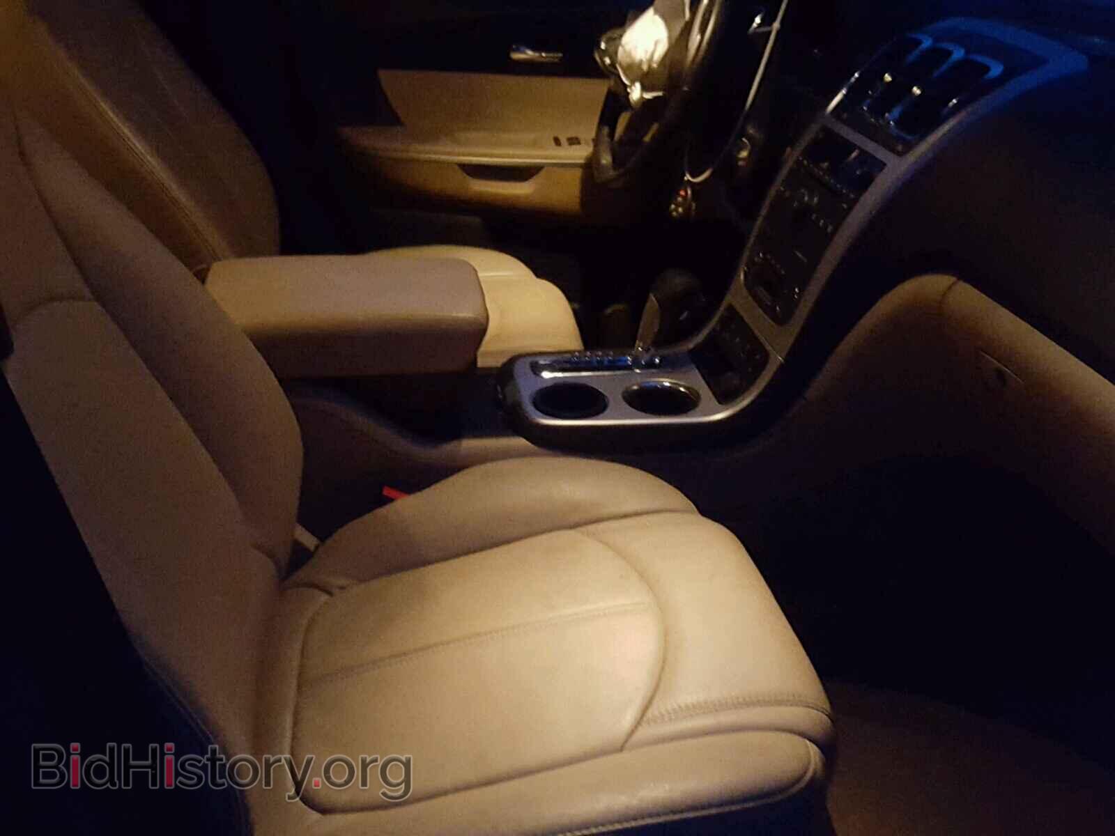 2011 GMC ACADIA - VIN: 1GKKVRED8BJ384881 - Фото 5