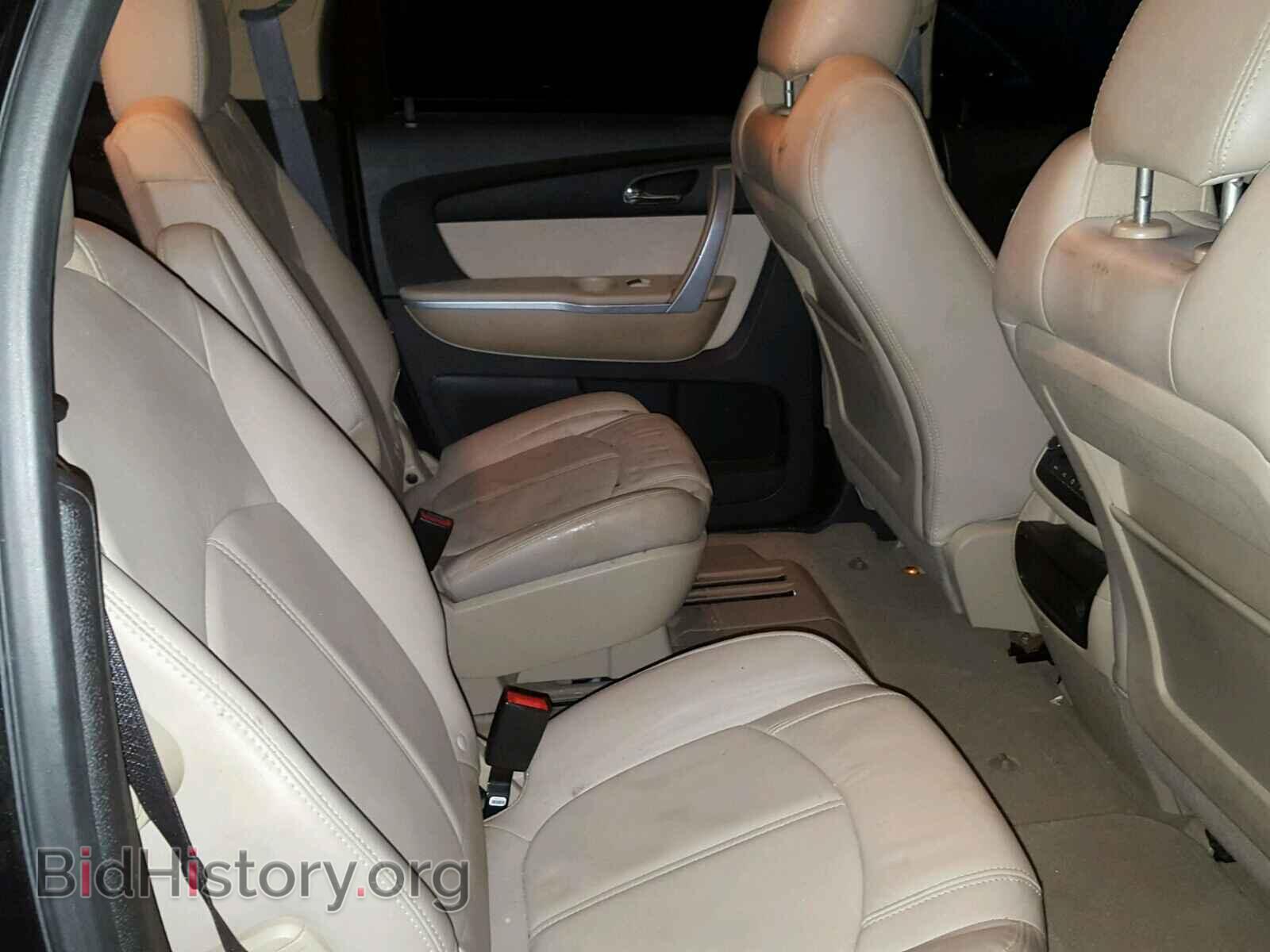2011 GMC ACADIA - VIN: 1GKKVRED8BJ384881 - Фото 6