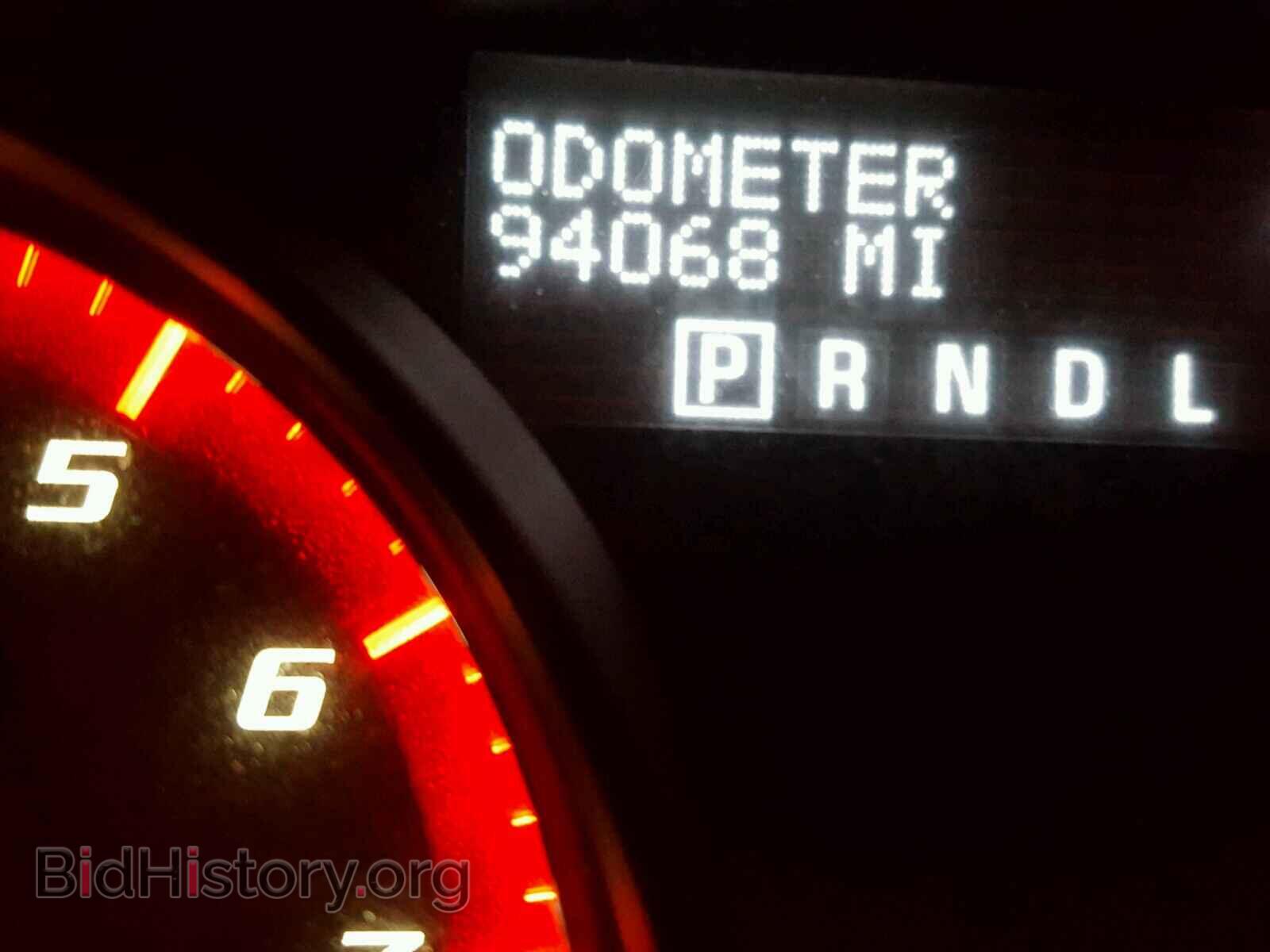 2011 GMC ACADIA - VIN: 1GKKVRED8BJ384881 - Фото 8