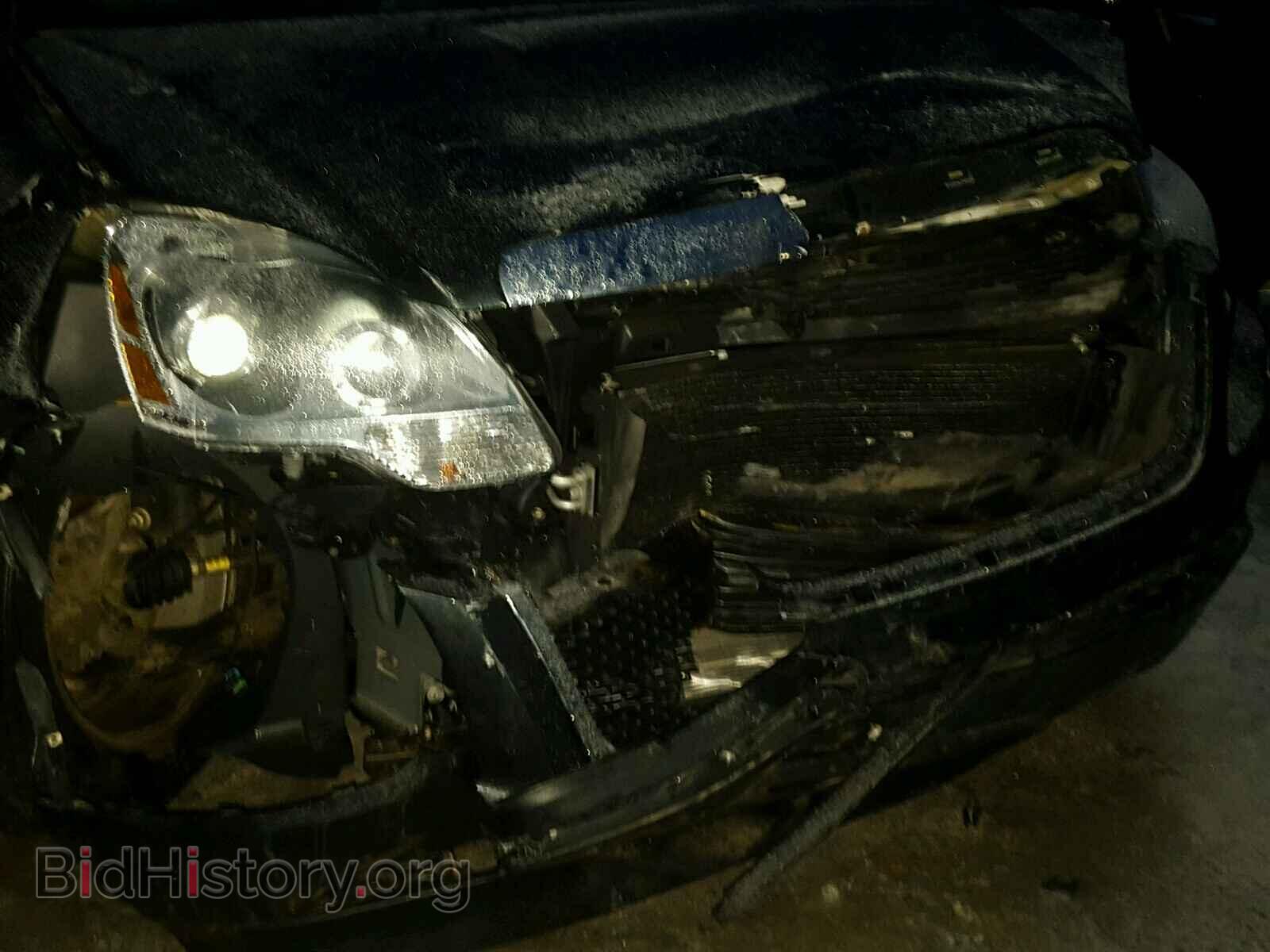 2011 GMC ACADIA - VIN: 1GKKVRED8BJ384881 - Фото 9