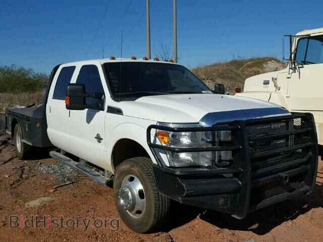 Photo 1FT8W3DTXBEC87831 - FORD F350 2011