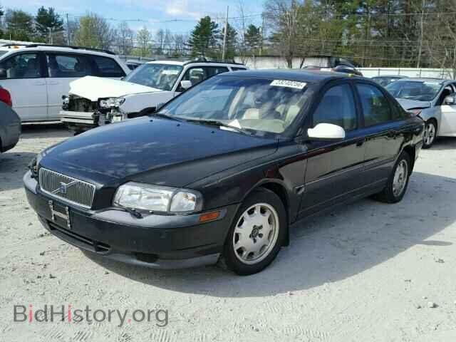 2001 VOLVO S80 - VIN: YV1TS94D611156963 - Фото 2