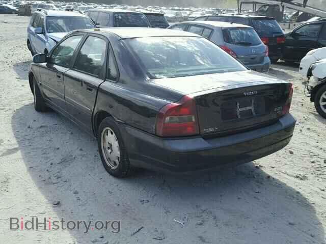 2001 VOLVO S80 - VIN: YV1TS94D611156963 - Фото 3