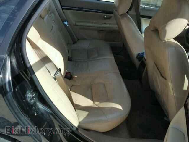 2001 VOLVO S80 - VIN: YV1TS94D611156963 - Фото 6