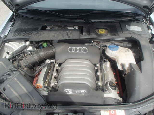 2006 AUDI A4 - VIN: WAUDT48H06K010905 - Фото 7