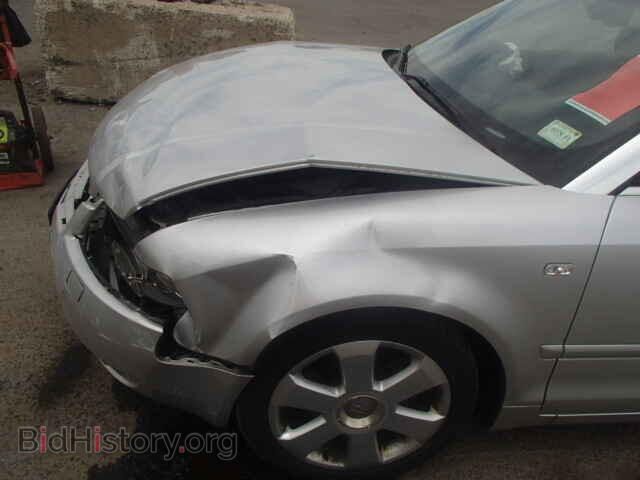 2006 AUDI A4 - VIN: WAUDT48H06K010905 - Фото 10