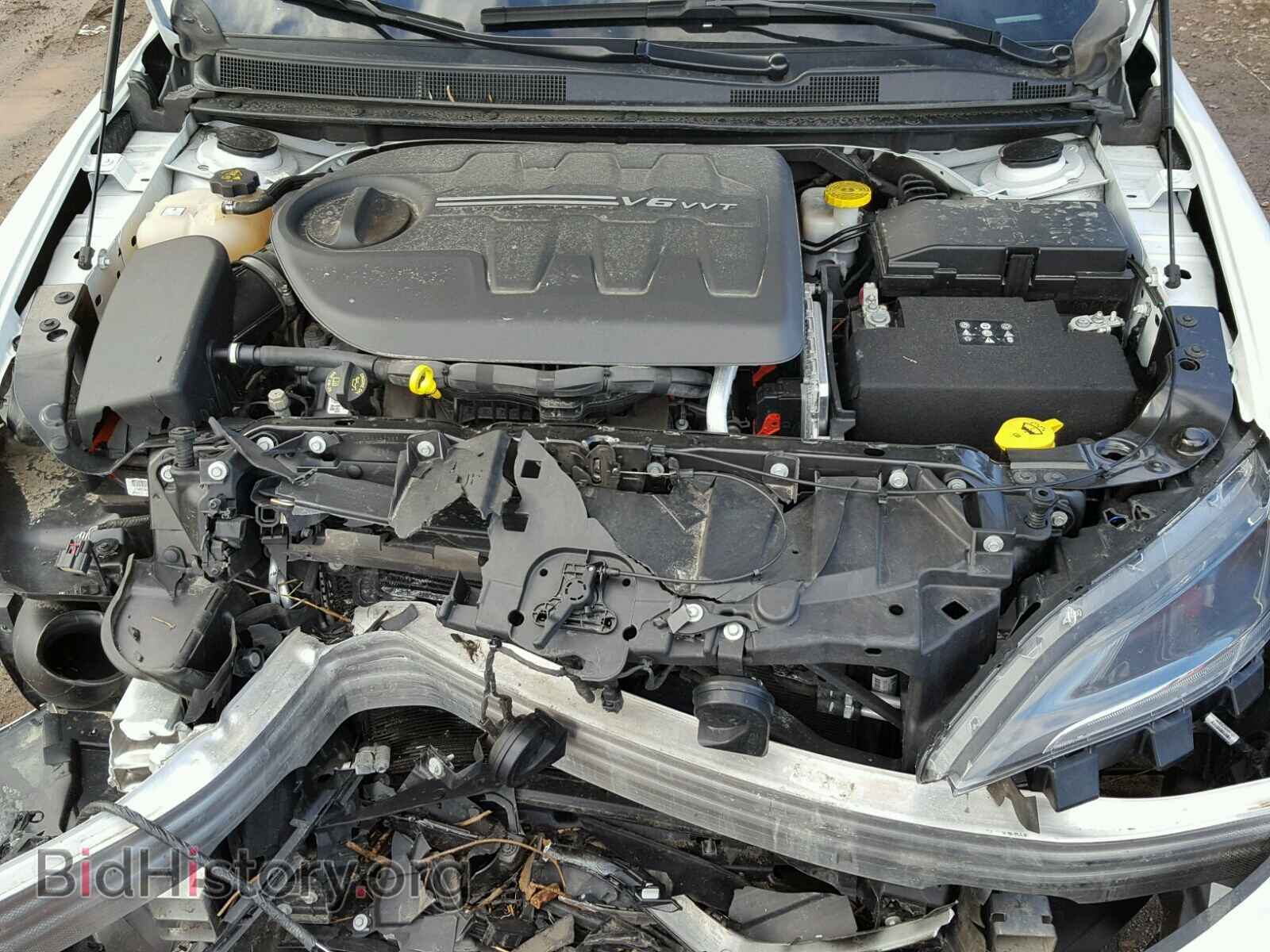 2016 CHRYSLER 200 - VIN: 1C3CCCBG3GN157328 - Фото 7