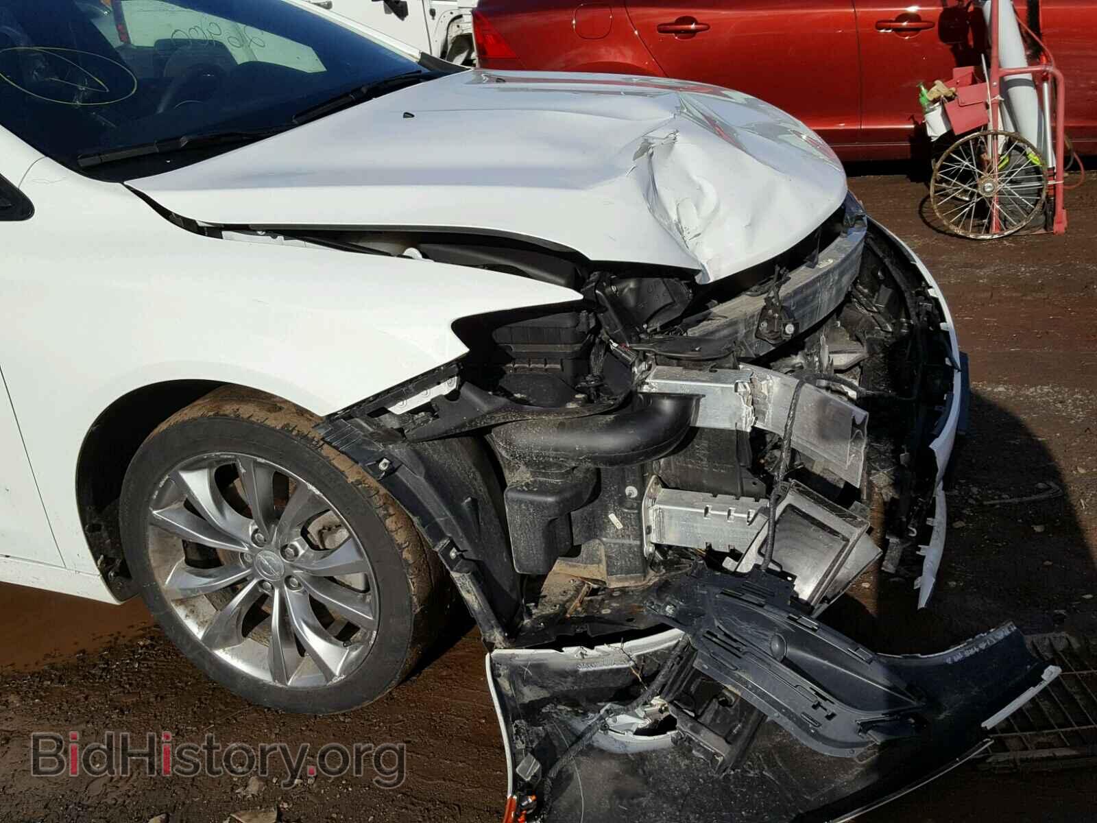 2016 CHRYSLER 200 - VIN: 1C3CCCBG3GN157328 - Фото 9