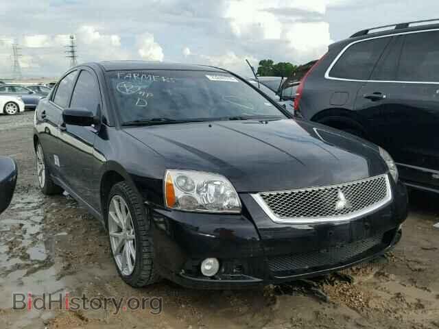 Photo 4A32B3FF6CE014070 - MITSUBISHI GALANT 2012