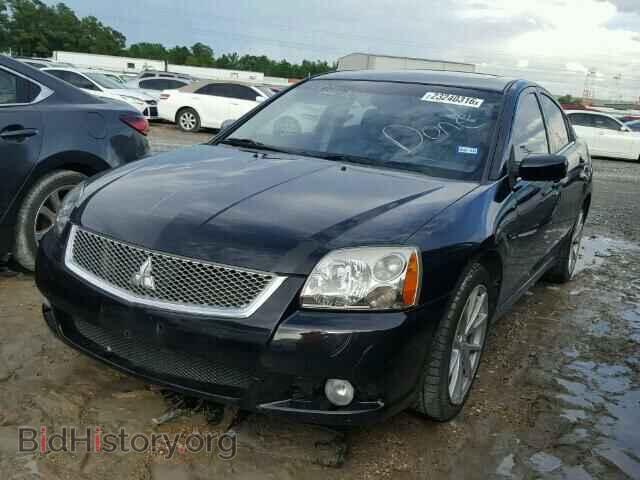 2012 MITSUBISHI GALANT - VIN: 4A32B3FF6CE014070 - Фото 2