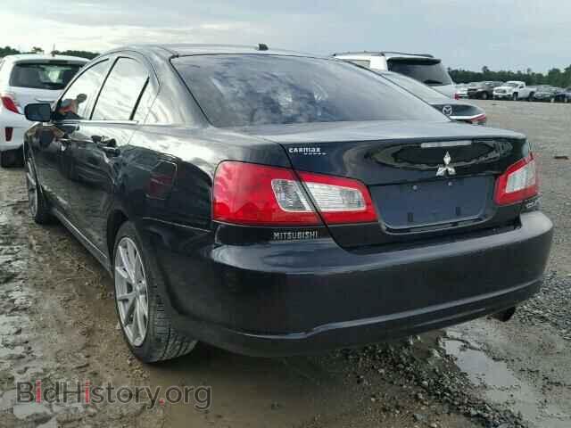 2012 MITSUBISHI GALANT - VIN: 4A32B3FF6CE014070 - Фото 3