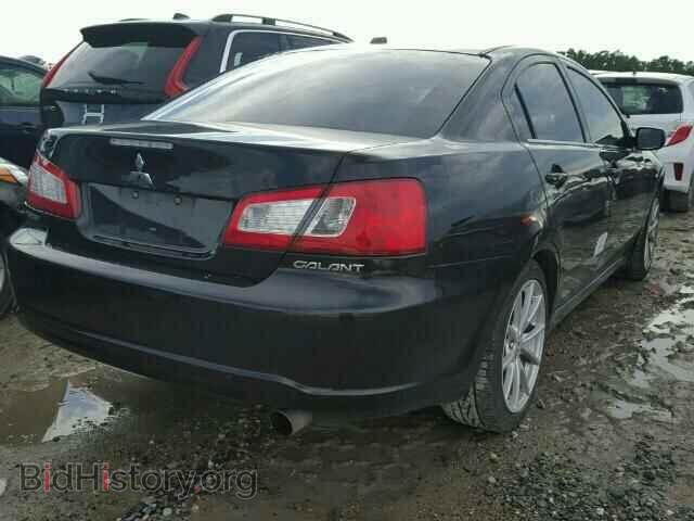 2012 MITSUBISHI GALANT - VIN: 4A32B3FF6CE014070 - Фото 4