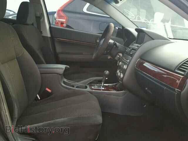 2012 MITSUBISHI GALANT - VIN: 4A32B3FF6CE014070 - Фото 5