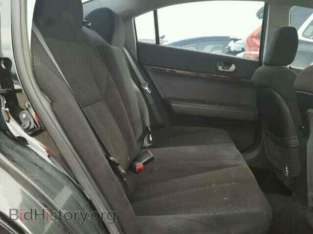2012 MITSUBISHI GALANT - VIN: 4A32B3FF6CE014070 - Фото 6