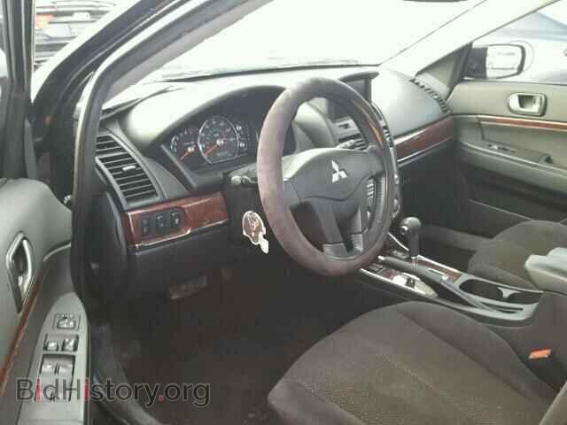 2012 MITSUBISHI GALANT - VIN: 4A32B3FF6CE014070 - Фото 9