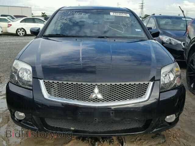 2012 MITSUBISHI GALANT - VIN: 4A32B3FF6CE014070 - Фото 10