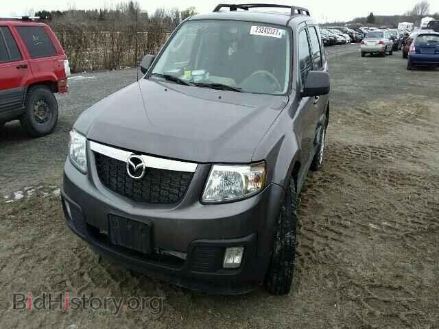 2011 MAZDA TRIBUTE - VIN: 4F2CY9GG0BKM04422 - Фото 2