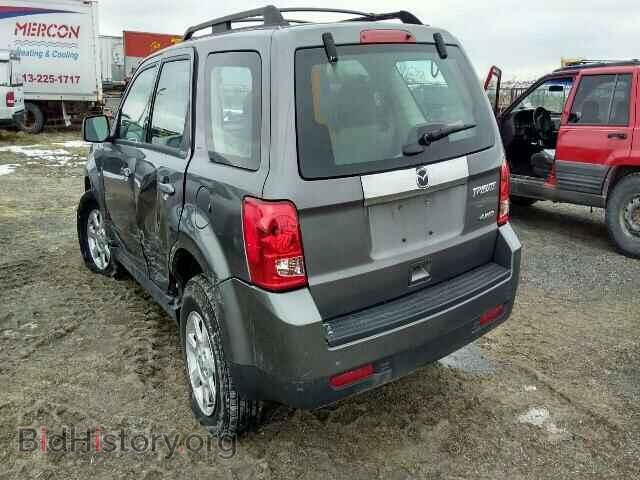 2011 MAZDA TRIBUTE - VIN: 4F2CY9GG0BKM04422 - Фото 3