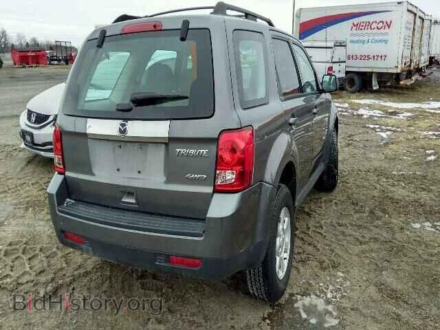 2011 MAZDA TRIBUTE - VIN: 4F2CY9GG0BKM04422 - Фото 4