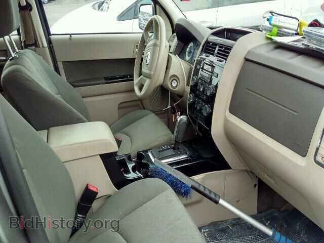 2011 MAZDA TRIBUTE - VIN: 4F2CY9GG0BKM04422 - Фото 5