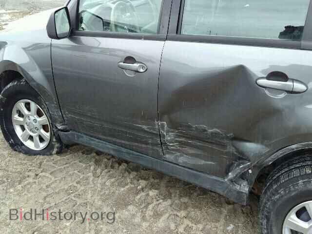 2011 MAZDA TRIBUTE - VIN: 4F2CY9GG0BKM04422 - Фото 9