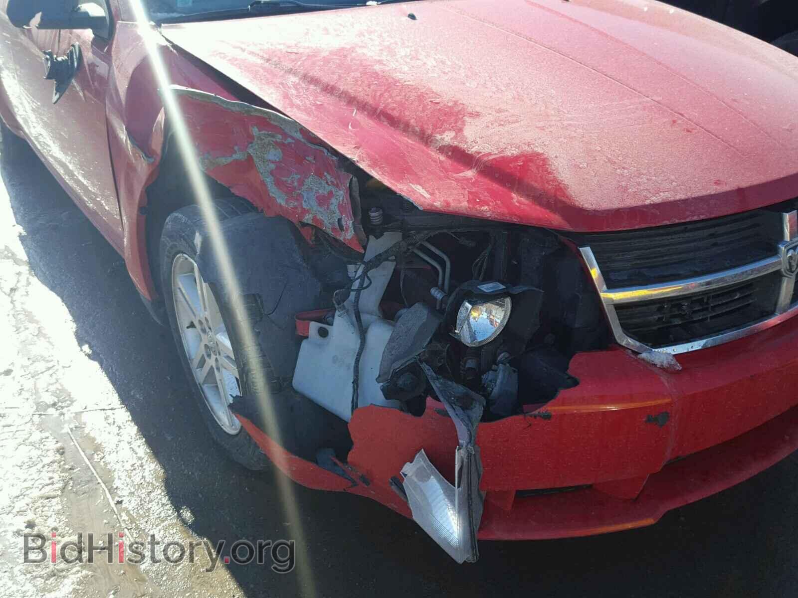 2009 DODGE AVENGER - VIN: 1B3LC56BX9N509234 - Фото 9