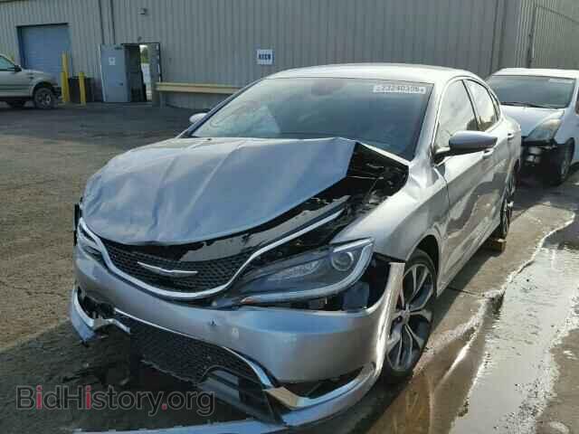 2015 CHRYSLER 200 - VIN: 1C3CCCCG2FN581533 - Photo 2