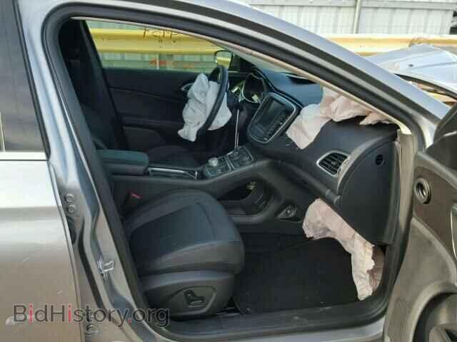 2015 CHRYSLER 200 - VIN: 1C3CCCCG2FN581533 - Photo 5