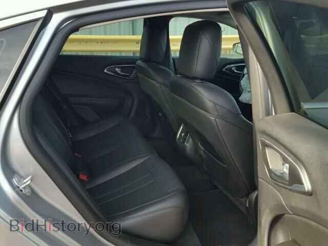 2015 CHRYSLER 200 - VIN: 1C3CCCCG2FN581533 - Photo 6