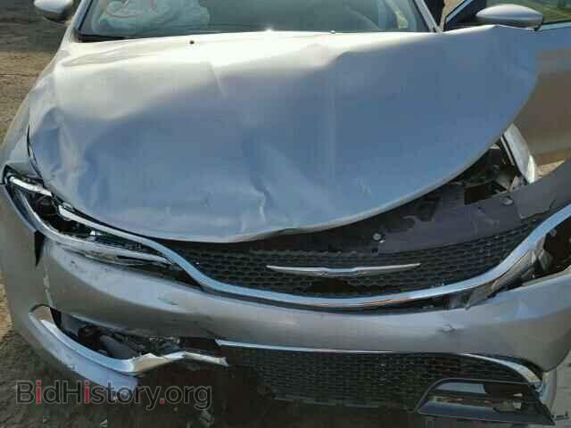 2015 CHRYSLER 200 - VIN: 1C3CCCCG2FN581533 - Photo 7