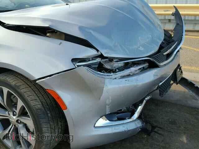 2015 CHRYSLER 200 - VIN: 1C3CCCCG2FN581533 - Photo 10
