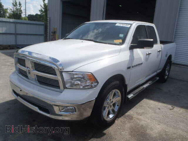 Фотография 1C6RD6GT9CS294013 - DODGE RAM 1500 2012
