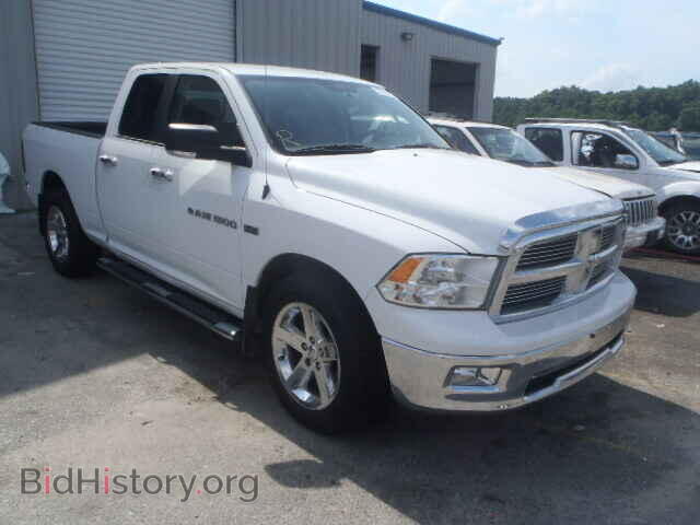 2012 DODGE RAM 1500 - VIN: 1C6RD6GT9CS294013 - Фото 2